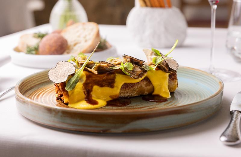 Castello Di Velona, Resort Thermal SPA & Winery - Restoran