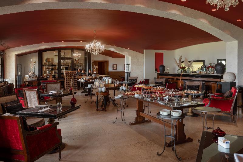 Castello Di Velona, Resort Thermal SPA & Winery - Restoran