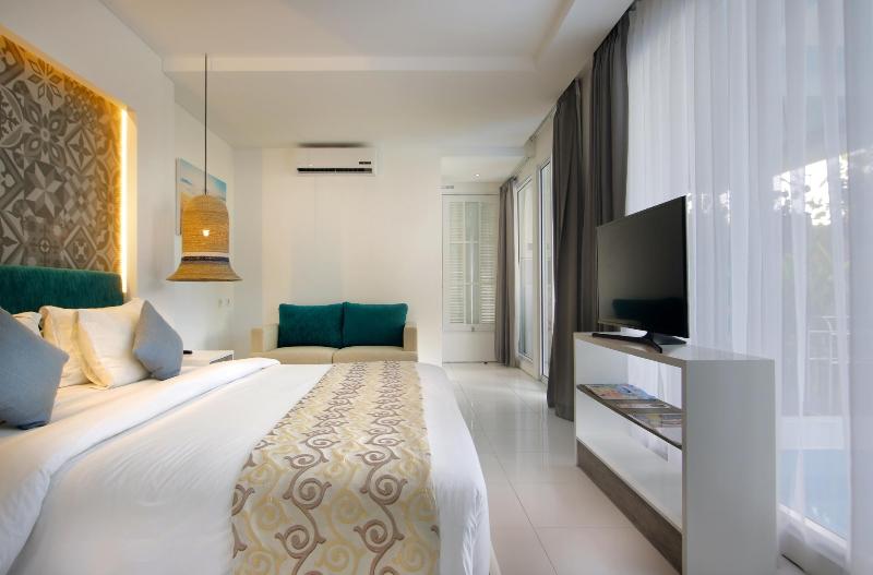 Benoa Sea Suite And Villas - Genel
