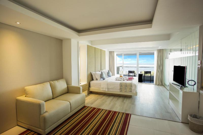 Benoa Sea Suite And Villas - Oda