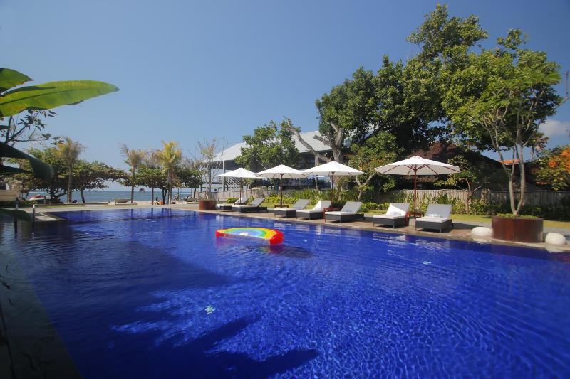 Benoa Sea Suite And Villas - Plaj