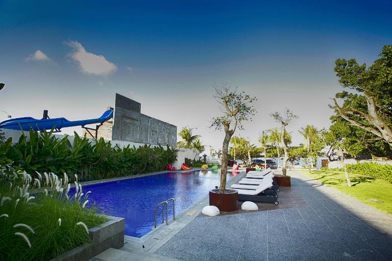 Benoa Sea Suite And Villas - Plaj