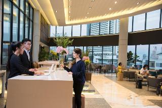 Amanta Hotel & Residence Sathorn fotoÄŸrafÄ±