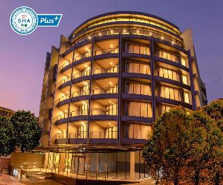 Amanta Hotel & Residence Sathorn otel fotoğrafı