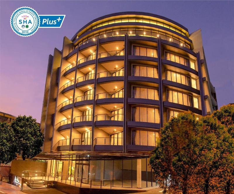 Amanta Hotel & Residence Sathorn - Genel