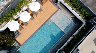 Amanta Hotel & Residence Sathorn fotoÄŸrafÄ±