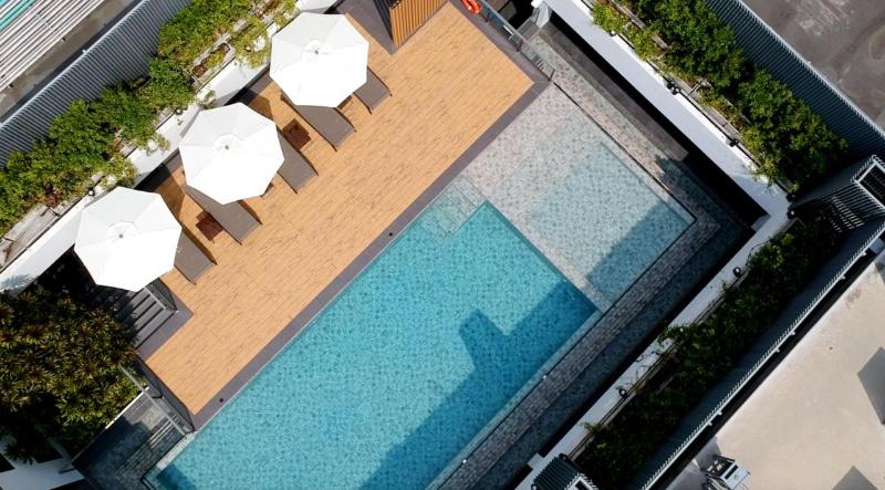Amanta Hotel & Residence Sathorn - Genel
