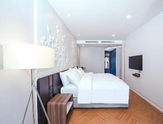 Amanta Hotel & Residence Sathorn fotoÄŸrafÄ±