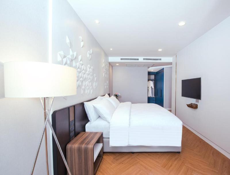Amanta Hotel & Residence Sathorn - Oda