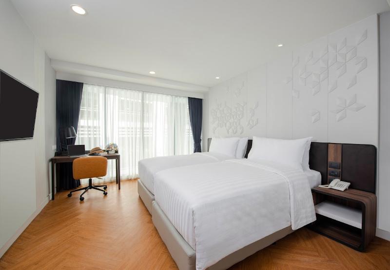 Amanta Hotel & Residence Sathorn - Oda