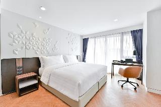 Amanta Hotel & Residence Sathorn fotoÄŸrafÄ±