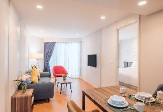 Amanta Hotel & Residence Sathorn fotoÄŸrafÄ±