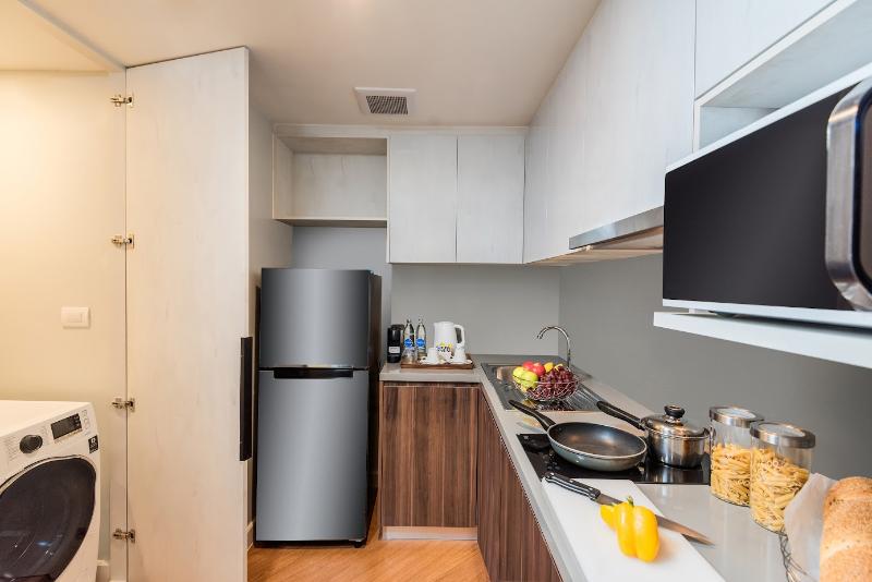 Amanta Hotel & Residence Sathorn - Oda