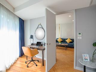 Amanta Hotel & Residence Sathorn fotoÄŸrafÄ±
