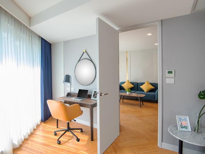 Amanta Hotel & Residence Sathorn - Oda