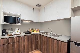 Amanta Hotel & Residence Sathorn fotoÄŸrafÄ±