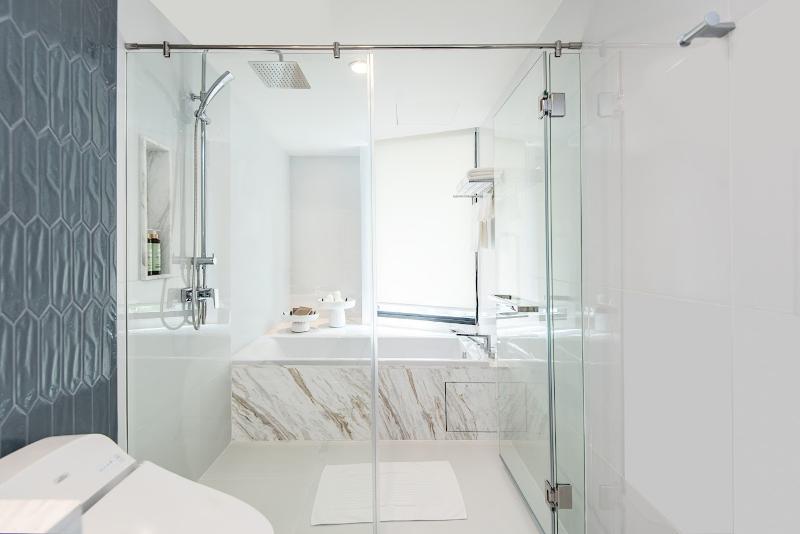 Amanta Hotel & Residence Sathorn - Oda