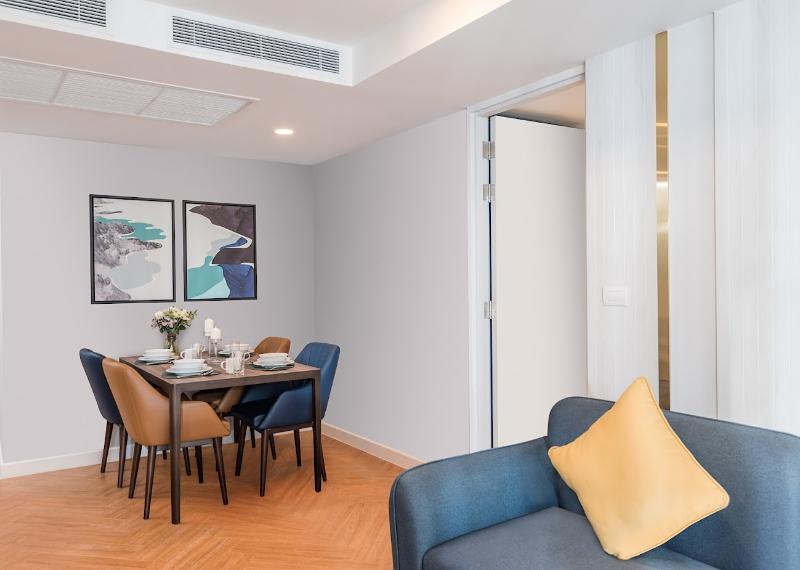 Amanta Hotel & Residence Sathorn - Oda