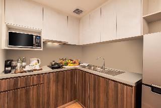 Amanta Hotel & Residence Sathorn fotoÄŸrafÄ±