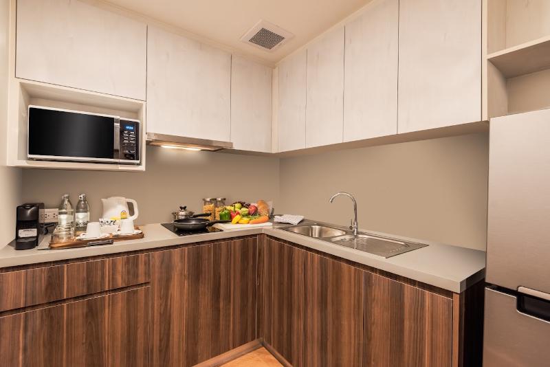 Amanta Hotel & Residence Sathorn - Oda