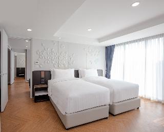 Amanta Hotel & Residence Sathorn fotoÄŸrafÄ±
