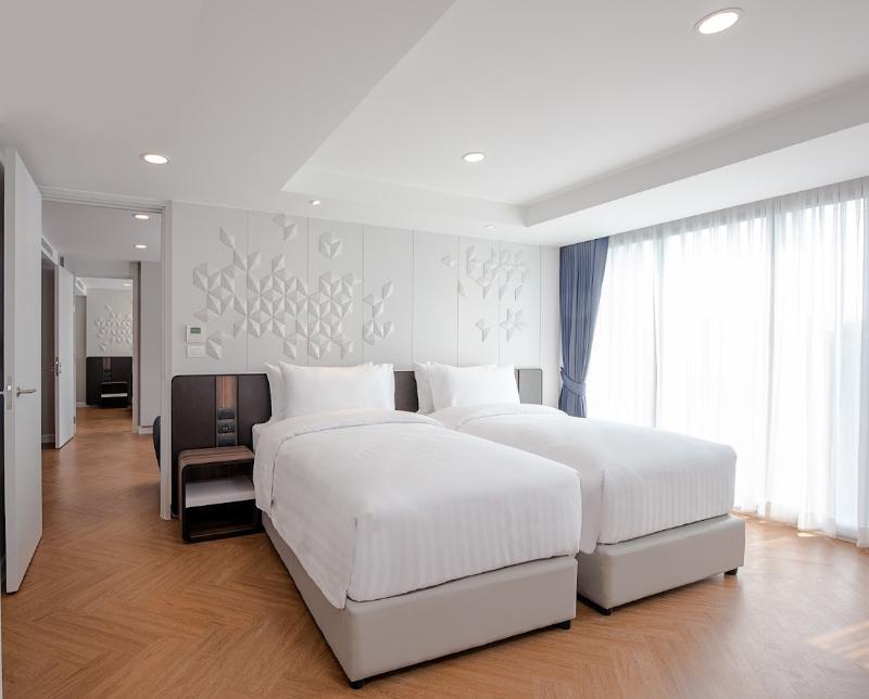 Amanta Hotel & Residence Sathorn - Oda