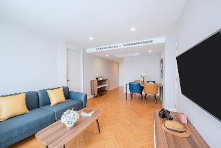 Amanta Hotel & Residence Sathorn fotoÄŸrafÄ±