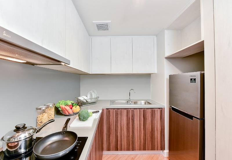 Amanta Hotel & Residence Sathorn - Oda