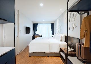 Amanta Hotel & Residence Sathorn fotoÄŸrafÄ±