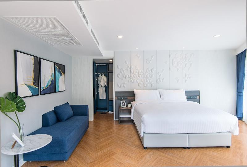 Amanta Hotel & Residence Sathorn - Oda