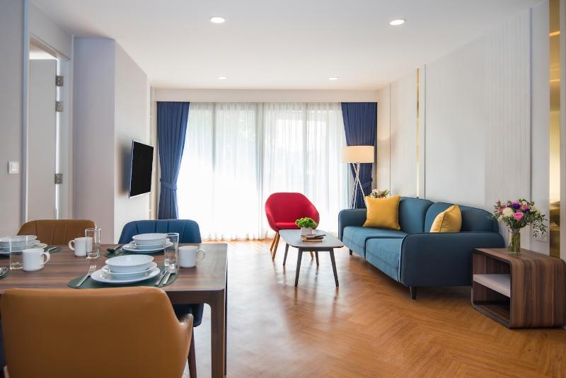 Amanta Hotel & Residence Sathorn - Oda