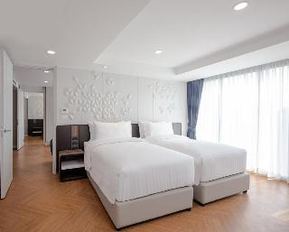 Amanta Hotel & Residence Sathorn fotoÄŸrafÄ±