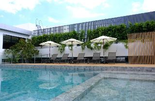Amanta Hotel & Residence Sathorn fotoÄŸrafÄ±