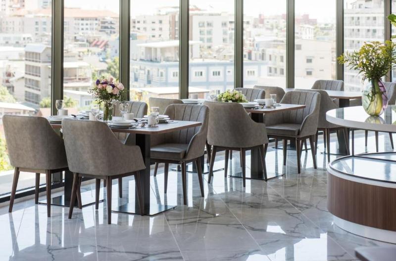 Amanta Hotel & Residence Sathorn - Restoran