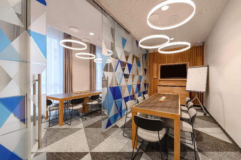 Holiday Inn Express Regensburg - Toplantı