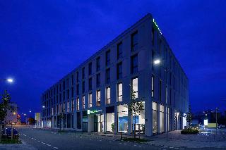 Holiday Inn Express Regensburg otel fotoğrafı
