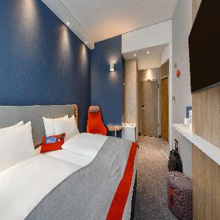Holiday Inn Express Regensburg fotoÄŸrafÄ±