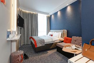 Holiday Inn Express Regensburg fotoÄŸrafÄ±