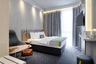 Holiday Inn Express Regensburg fotoÄŸrafÄ±
