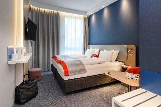Holiday Inn Express Regensburg fotoÄŸrafÄ±