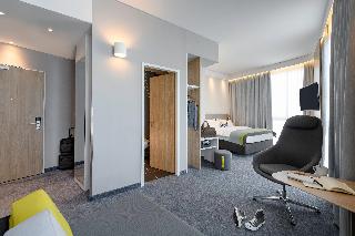 Holiday Inn Express Regensburg fotoÄŸrafÄ±