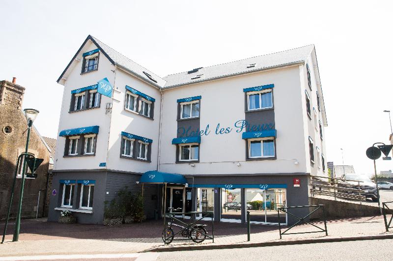 Hotel Les Pieux - Cotentin - Genel