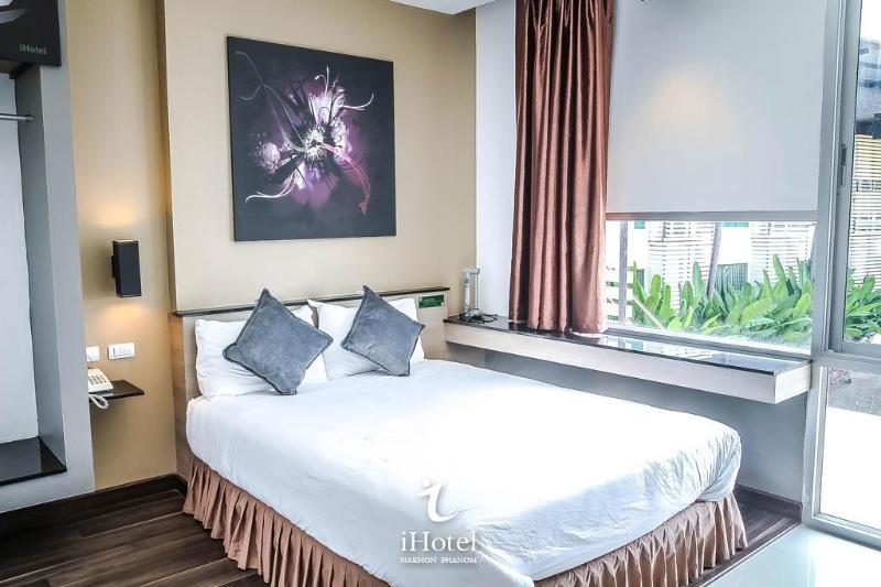 I Hotel - Oda