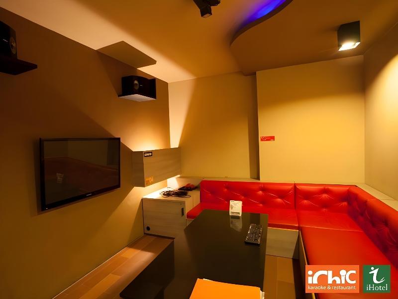 I Hotel - Restoran