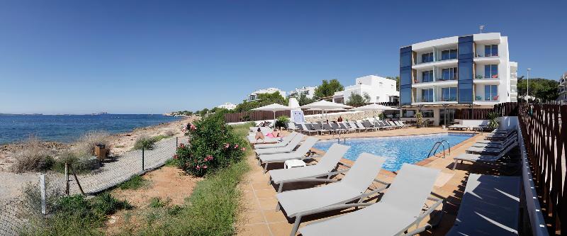 Sol Bahia Ibiza Suites - Genel