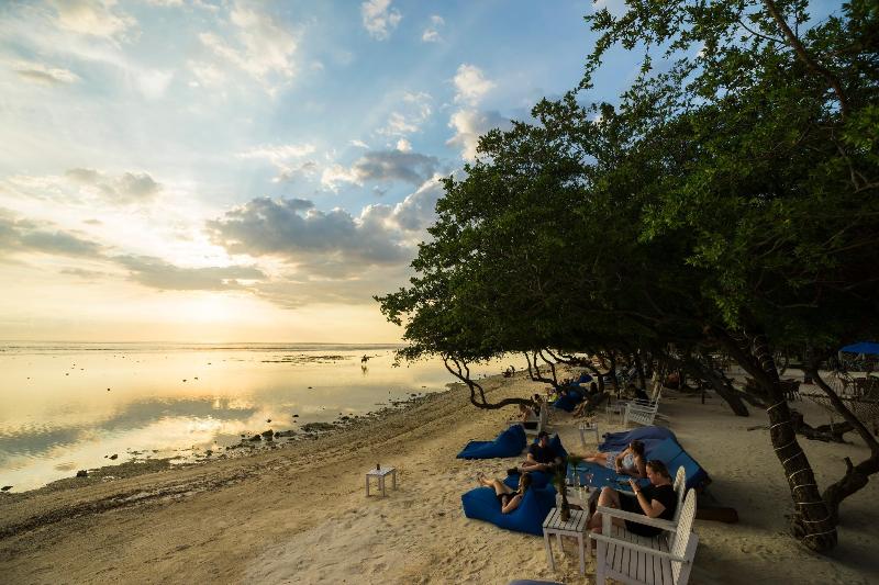Gili Teak Resort - Genel