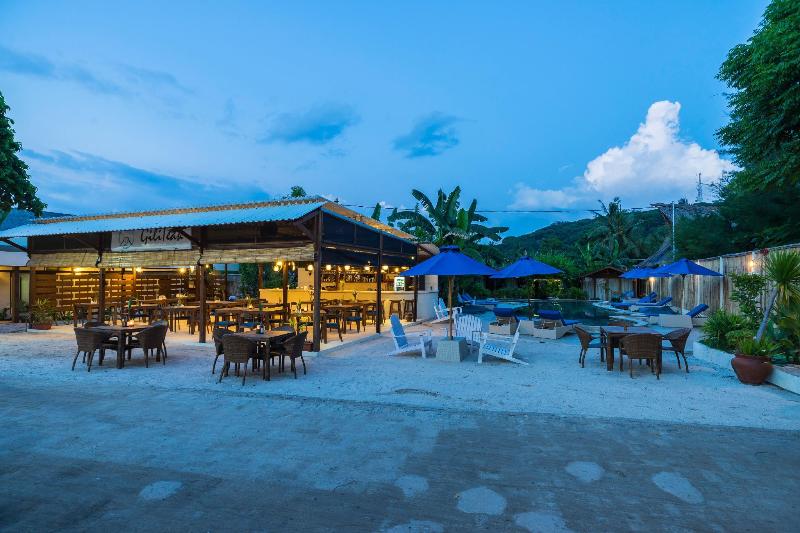 Gili Teak Resort - Restoran