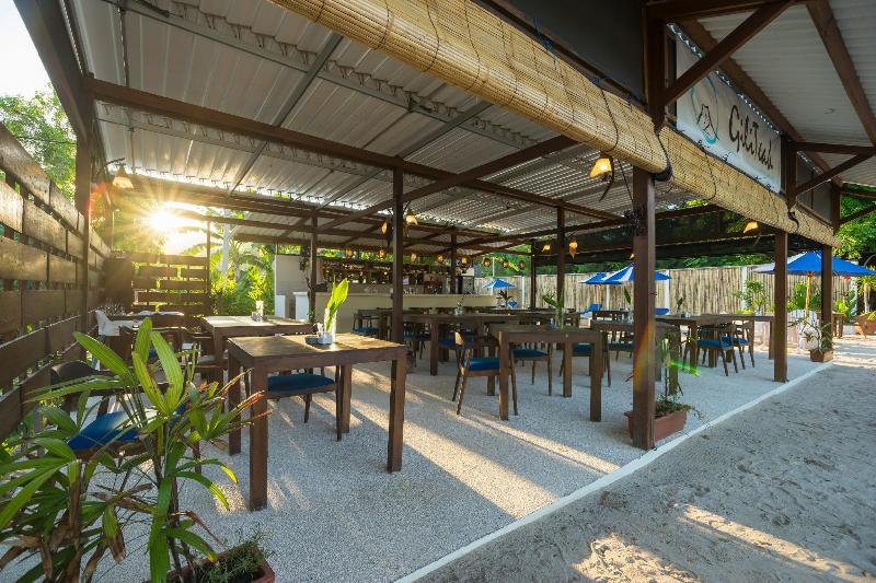 Gili Teak Resort - Restoran