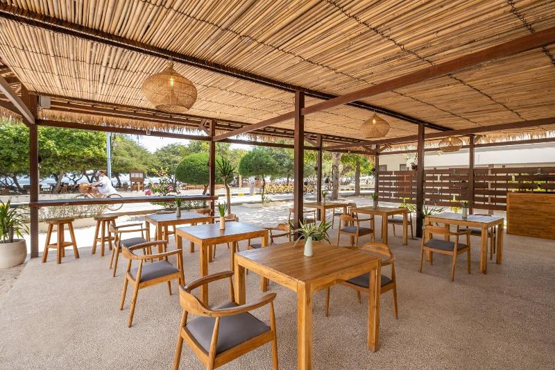 Gili Teak Resort - Restoran