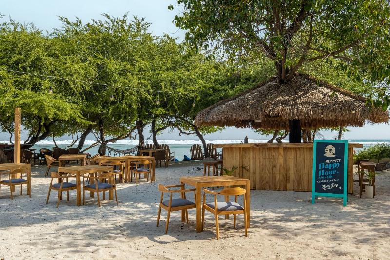 Gili Teak Resort - Restoran